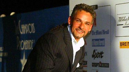 Μπάτζιο: «Με ζηλεύουν»