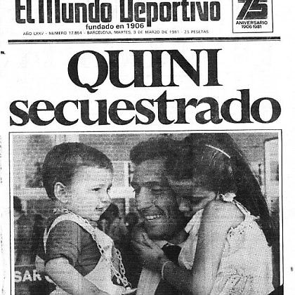 Όταν «πάγωσε το αίμα» της ποδοσφαιρικής Ισπανίας