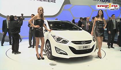 Το νέο i40! (video)