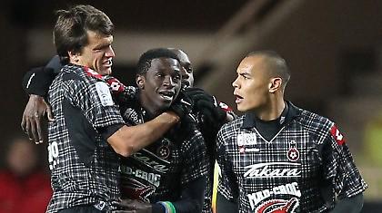 Πανηγύρια από τη Νίκαια μέχρι την… Γκαμπόν!