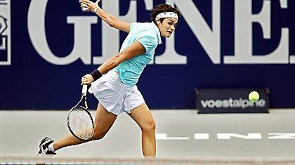 Αποχαιρέτησε νωρίς η Δανιηλίδου