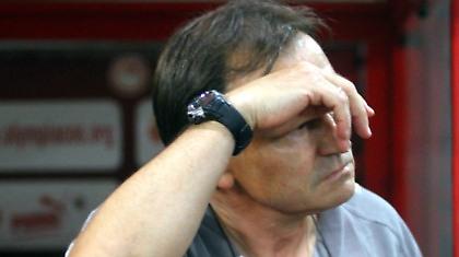 Υποβιβασμός ίσον απόλυση για Λίνεν