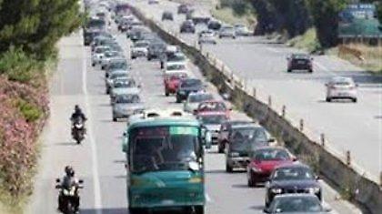 Παίρνει τα μέτρα της η τροχαία εν όψει Καθαράς Δευτέρας