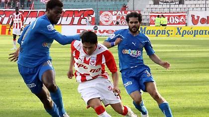 Χωρίς Ντουγκλάο και Καρντόσο η Καβάλα