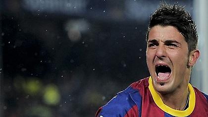 Ενσωματώθηκε στην αποστολή ο Βίγια