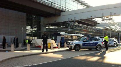 Δύο νεκροί από πυροβολισμούς στο αεροδρόμιο της Φρανκφούρτης