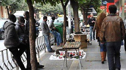 Σοβαρά προβλήματα δημιουργεί η «γκετοποίηση» του κέντρου της Αθήνας