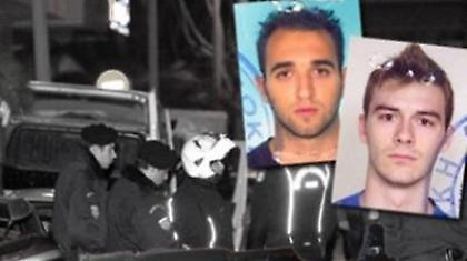 «Καθαρά» τα όπλα που χρησιμοποίησαν οι δράστες