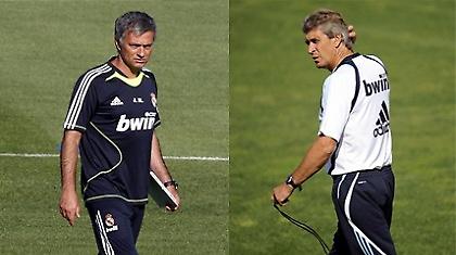 Μουρίνιο: «Αν με διώχνανε, δεν θα πήγαινα στη Μάλαγα!»