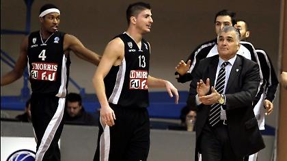 Αποχή και στον μπασκετικό ΠΑΟΚ