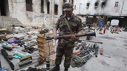 Εξαντλήθηκαν τα αποθέματα τροφίμων στη Λιβύη