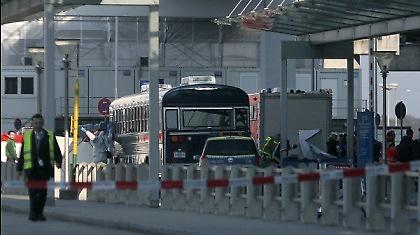 Δύο νεκροί από πυροβολισμούς στο αεροδρόμιο της Φρανκφούρτης