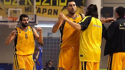 Με δύο απουσίες η ΑΕΚ