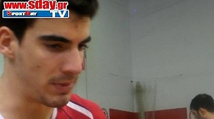 Ο Ανδρέας Φράγκος στο sday.gr (video)