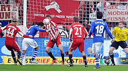 Θρίαμβος της Σάλκε στο Μόναχο! (video)