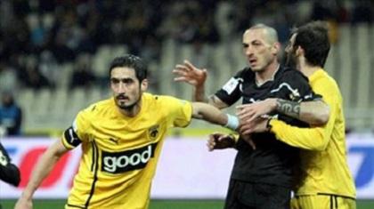 Η ΑΕΚ εξάντλησε την τύχη της