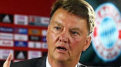 Φαν Γκάαλ: «Μεγάλη η απογοήτευση»