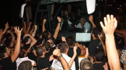 Καυτή ατμόσφαιρα στην… παγωνιά!