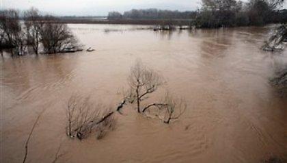 Σφοδρή καταιγίδα «σάρωσε» τη Ζάκυνθο