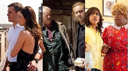 Οι ταινίες της εβδομάδας