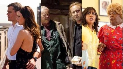 Οι ταινίες της εβδομάδας