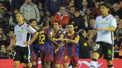 Νέο ρεκόρ από «Μπάρτσα»