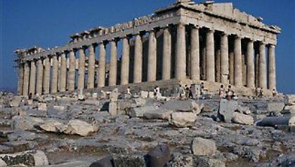 Με λέιζερ η συντήρηση των γλυπτών του Παρθενώνα