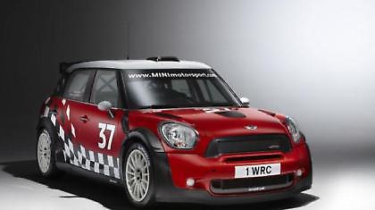 Ντεμπούτο στο ράλι της Ιταλίας