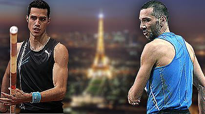 Ελπίδες για μετάλλια στο Παρίσι