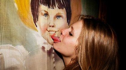 Γκράφιτι και ναρκωτικά η κόρη του Κιθ Ρίτσαρντς!