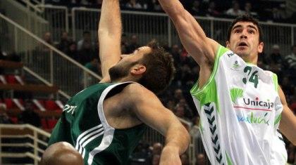 Μάλαγα-ΠΑΟ 61-77 (Τελικό)