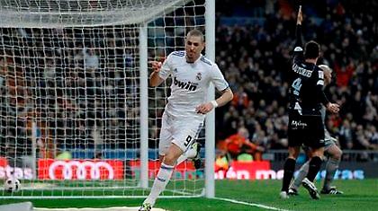 Άφησε συντρίμμια … η Ρεάλ!