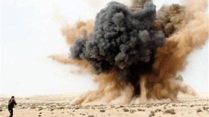 Βομβαρδίστηκε ξανά η Μπρέγκα