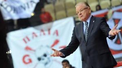 Ολυμπιακός 87,5%, Παναθηναϊκός 12,5%