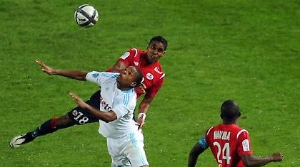 «Μάχη» στη Μασσαλία