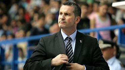 Ζούρος: «Μεγάλη τιμή και ευθύνη»