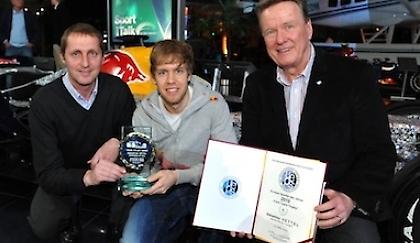 Ακόμη βραβεύεται!