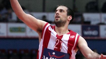 Χαλπερίν: «Έχω μάθει να μην τα παρατάω»