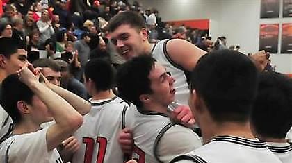 Πέτυχε το νικητήριο καλάθι και ξεψύχησε…