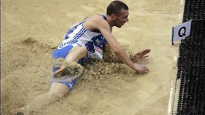 Εκτός τελικού ο Τσάτουμας