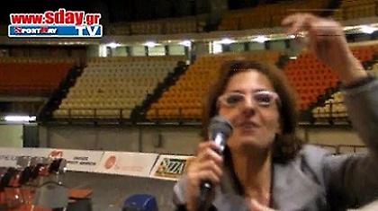 SDAY.GR: Σαρδάμ και παρασκήνια!!! (video)