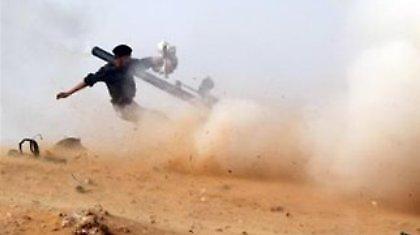 Χάος στη Λιβύη