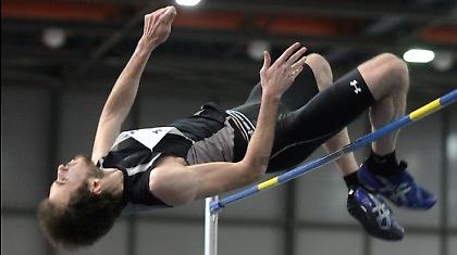 Με διπλή εκπροσώπηση στον τελικό του ύψους