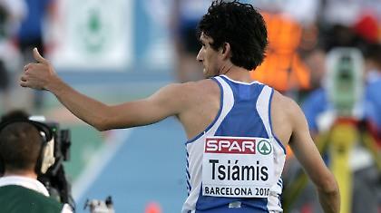 Δεν πάει τελικό ο Τσιάμης