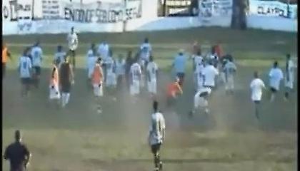 Ένα παιχνίδι, 36(!) αποβολές (video)