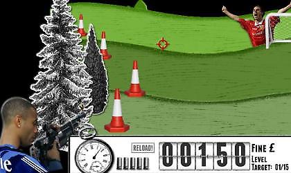 Παίξε κι εσύ… Cole Of Duty!