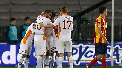 Επιτέλους τυχερή!