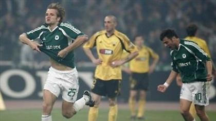 To 3000o του ΠΑΟ και ο Μπίσκαν (video)