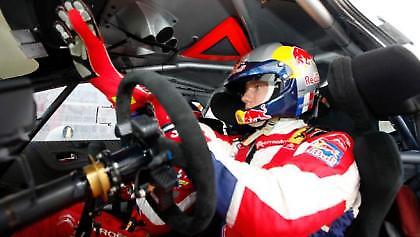 Κυριαρχία Citroen στο χώμα!