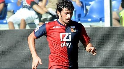 Γενοβέζος μέχρι το 2013 ο Καλάντζε